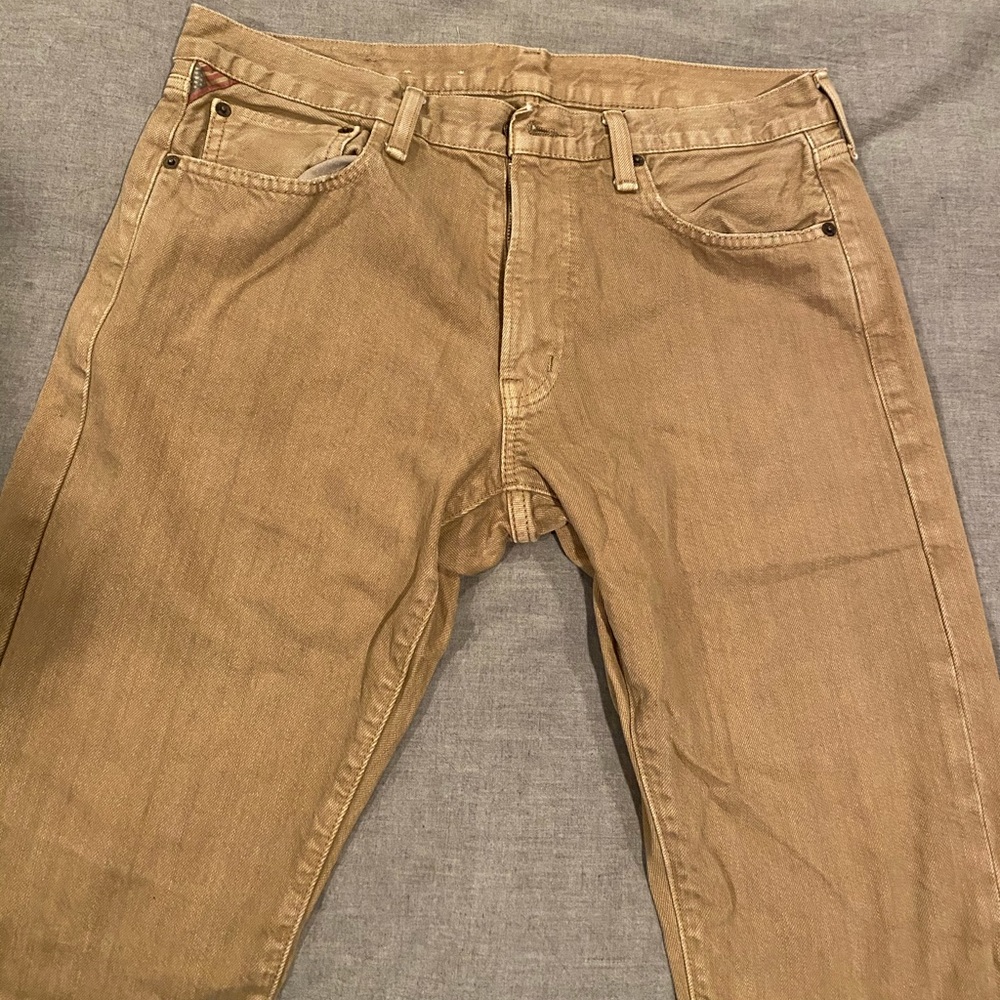 Ralph Lauren Denim Pants